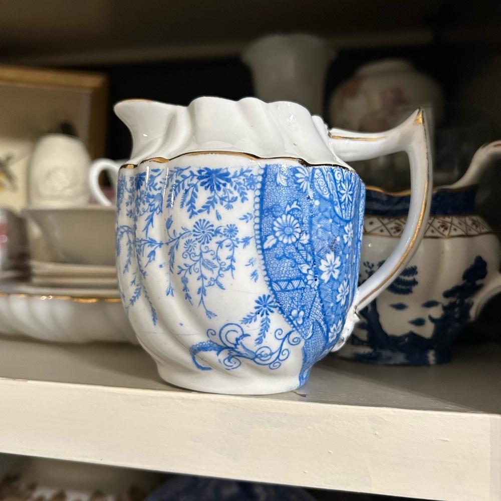 Antique creamer